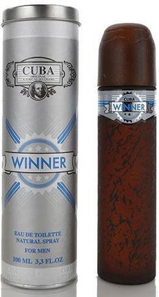 Cuba Winner Woda Toaletowa 100 ml