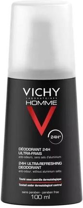 Vichy Homme Dezodorant 100Ml