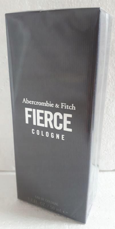 Abercrombie & Fitch Fierce Cologne 50 ml - Opinie i ceny na
