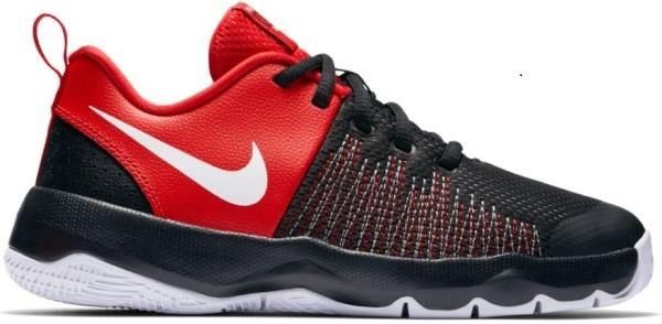 BUTY NIKE TEAM HUSTLE QUICK (GS) 922680 002 Ceny i opinie Buty damskie Nike Team Hustle Quick 922680 002 Ceny i