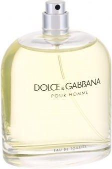 Dolce Gabbana Pour Homme Woda Toaletowa 125 ml