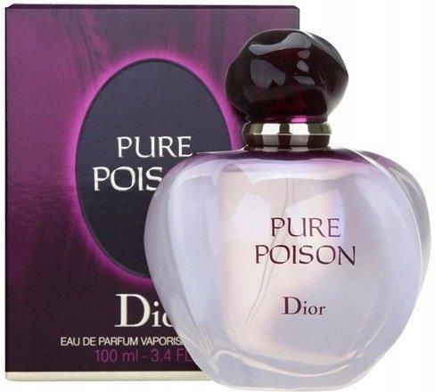 Dior pure poison eau 2025 de parfum 50 ml