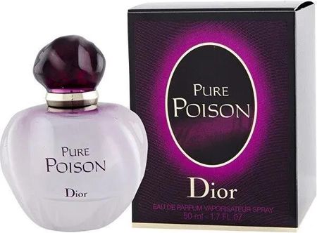 Dior POUR POISON オードパルファム 50ml Dior Pure Poison 50ml オードパルファム Christian Dior Pure