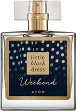 Avon Woda Little Black Dress Weekend woda perfumowana 50Ml