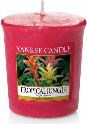Yankee Candle Tropical Jungle Votive