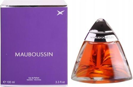 Mauboussin Woda Perfumowana 100Ml - Ceneo.pl