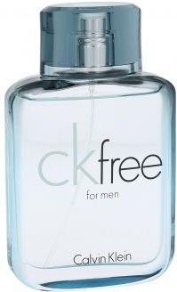 Calvin Klein Ck Free For Men Woda Toaletowa 50 ml