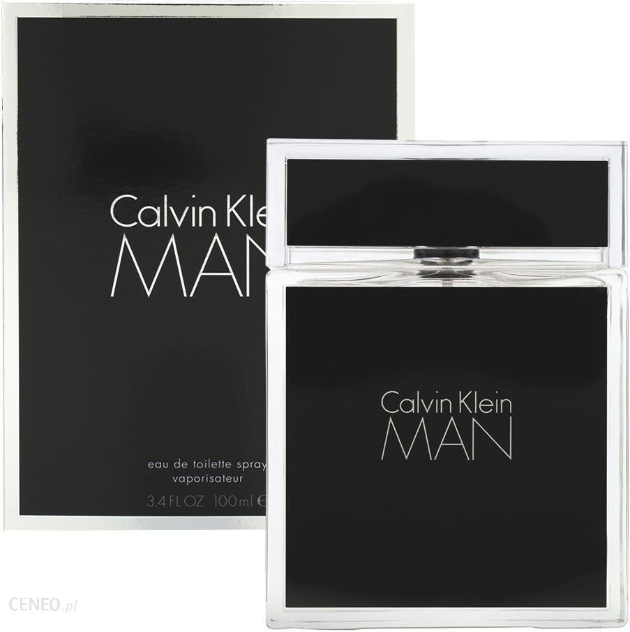 Calvin Klein Man Woda Toaletowa 100ml Ceneo Pl
