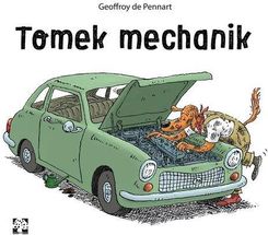 Zdjęcie Tomek mechanik de Pennart Geoffroy - Kalety