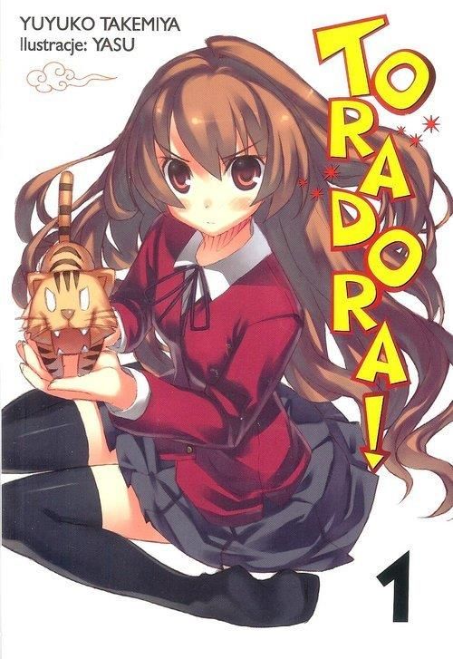 Toradora 1 / Studio Jg Ceny i opinie Ceneo.pl