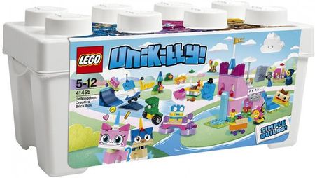 LEGO Unikitty 41455 Kreatywne Pudełko Z Klockami 
