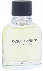 Dolce Gabbana Pour Homme Woda Toaletowa 75Ml