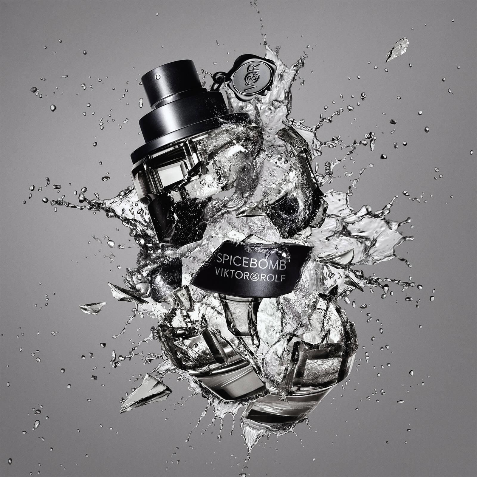 香水(男性用) VIKTOR & ROLF SPICEBOMB EXTREME 90ml Viktor & Rolf Spicebomb Extreme Woda perfumowana dla