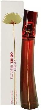 Kenzo flower hotsell l'elixir opinie