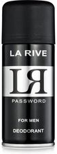 Zdjęcie La Rive for Men Password Dezodorant W Sprayu 150ml - Konin