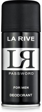 La Rive for Men Password Dezodorant W Sprayu 150ml