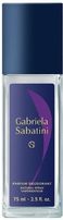 Zdjęcie Gabriela Sabatini Dezodorant naturalny spray  75ml - Żywiec