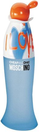 Moschino Cheap And Chic I Love Love Toaletowa 50 ml