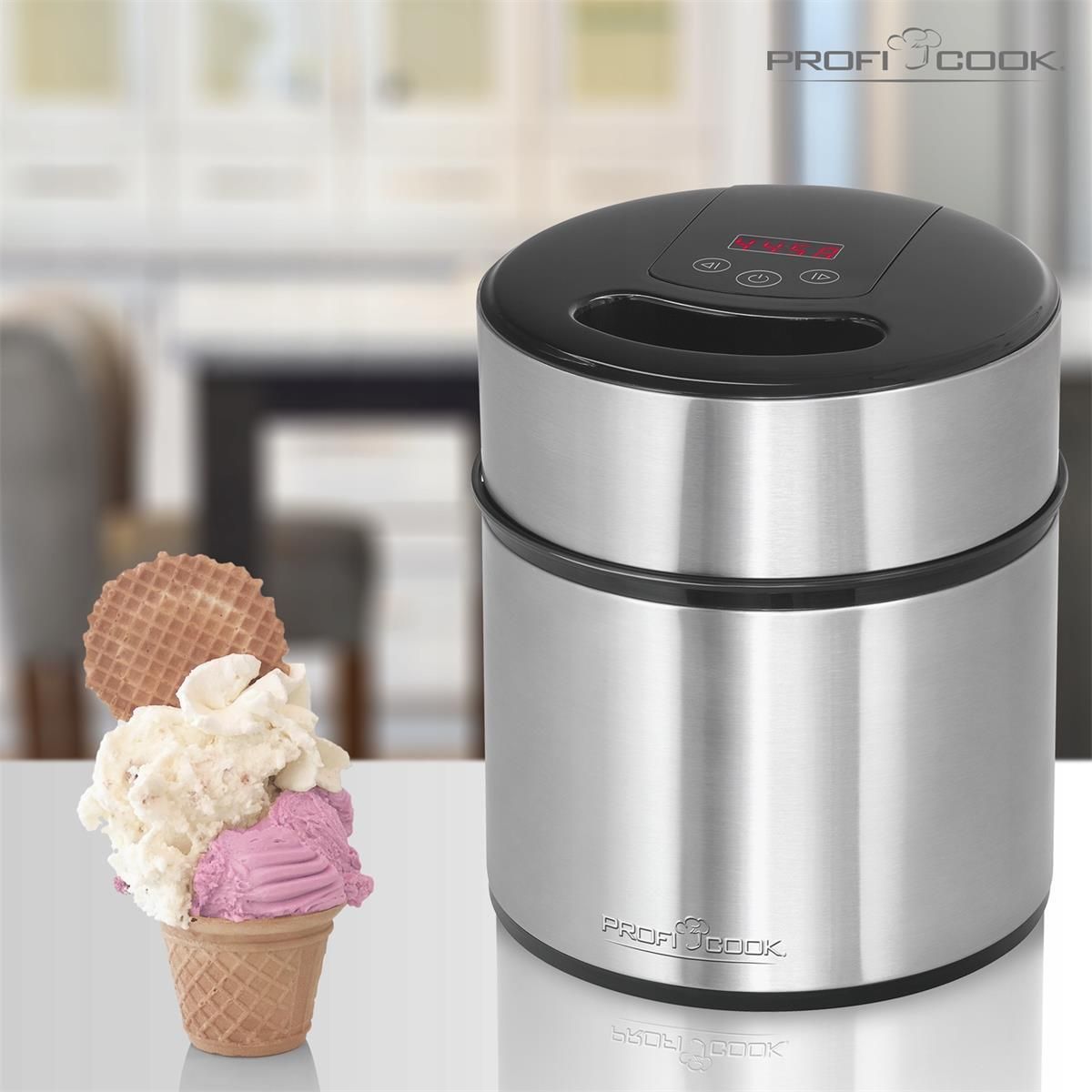 Profi Cook PC-ICM 1140 - zdjęcie 1 Profi Cook PC-ICM 1140