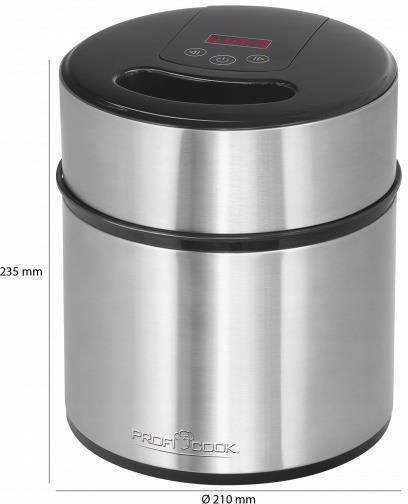 Profi Cook PC-ICM 1140 - zdjęcie 3 Profi Cook PC-ICM 1140