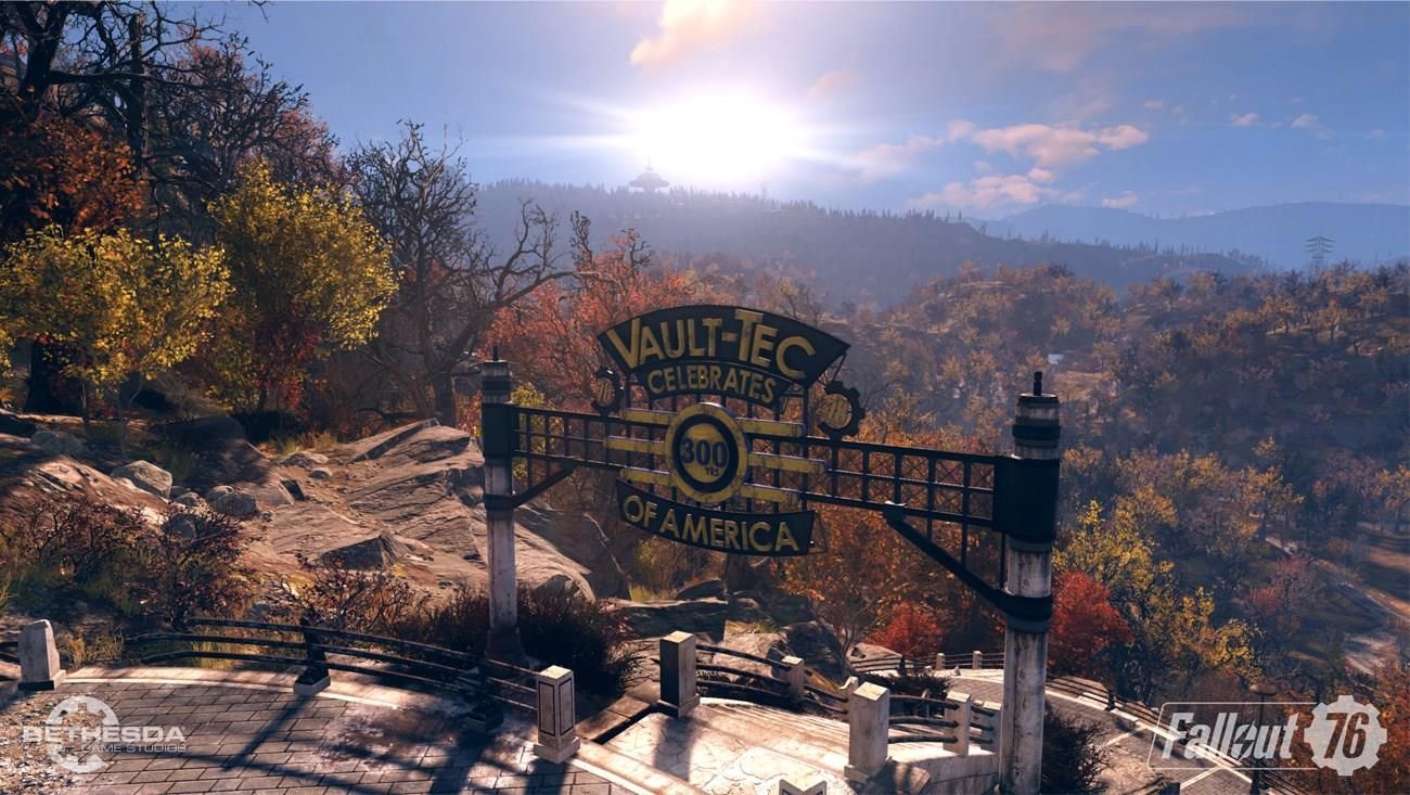 ps4 fallout 76 download new patch 64 hours
