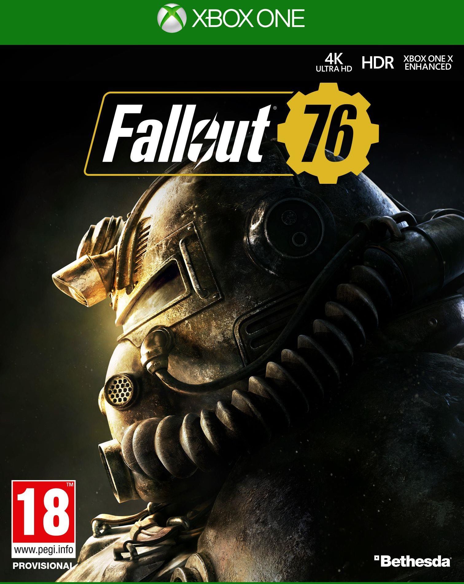 Fallout 76 Gra Xbox One Od 40 99 Zl Ceny I Opinie Ceneo Pl