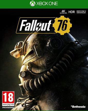 Fallout 76 (Gra Xbox One)