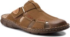 Zdjęcie Klapki LASOCKI FOR MEN - MI08-C271-320-01 Khaki - Międzyrzec Podlaski