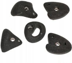 Zdjęcie Just Fun Kamienie Do Wspinaczki M Jednokolorowe Czarny - Bieruń