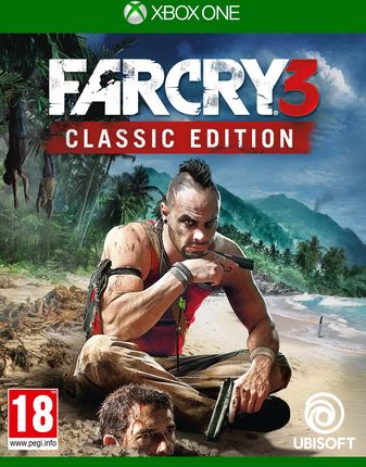Far Cry 3: Classic Edition (Gra Xbox One)