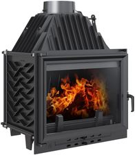 Zdjęcie Kratki.Pl Wkład Kominkowy Zuzia Eco 12 - Piechowice