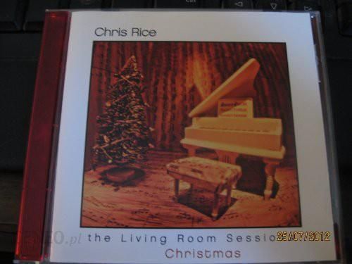 Chris Rice Living Room Sessions Cover
