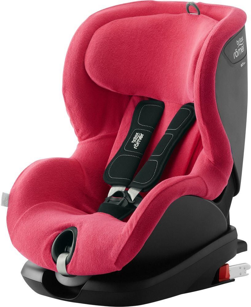 Britax & Romer Trifix I-Size Tapicerka Letnia Pink - Ceny i opinie ...