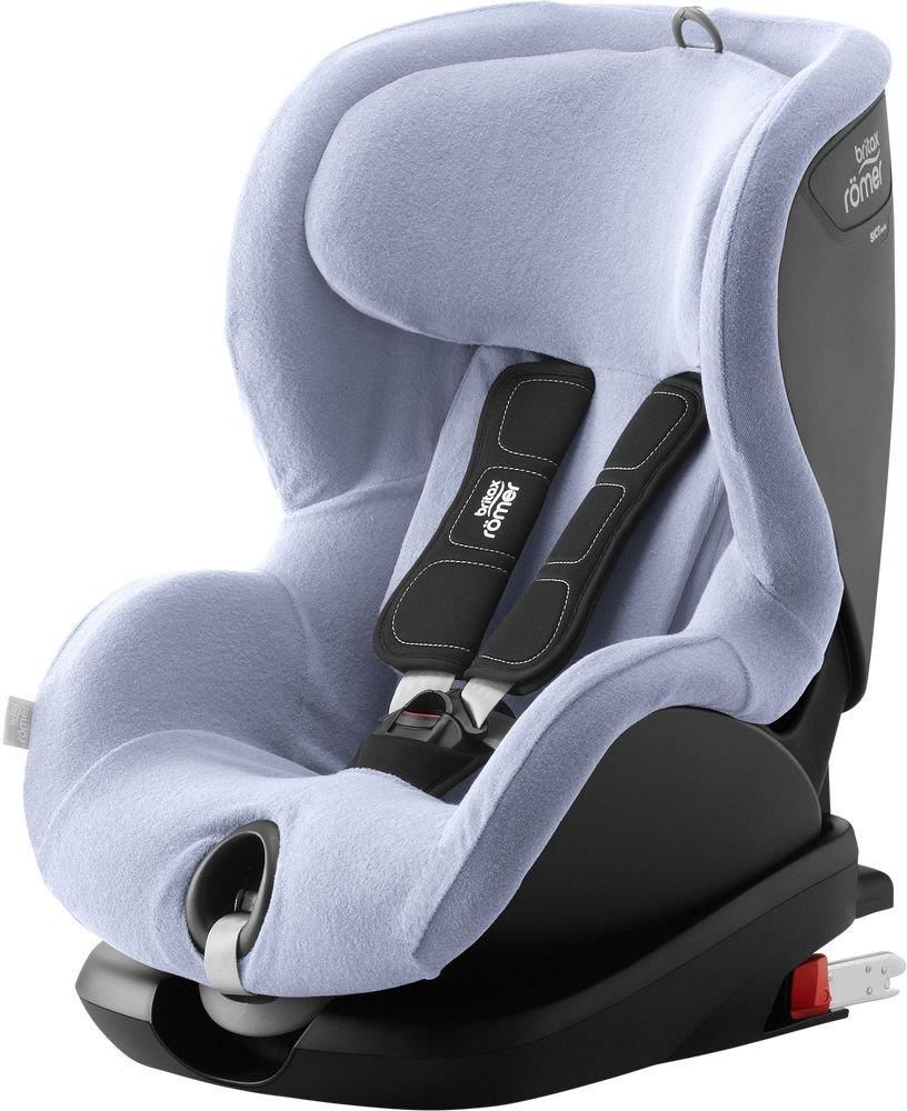 Britax & Romer Trifix I-Size Tapicerka Letnia Blue - Ceny i opinie ...
