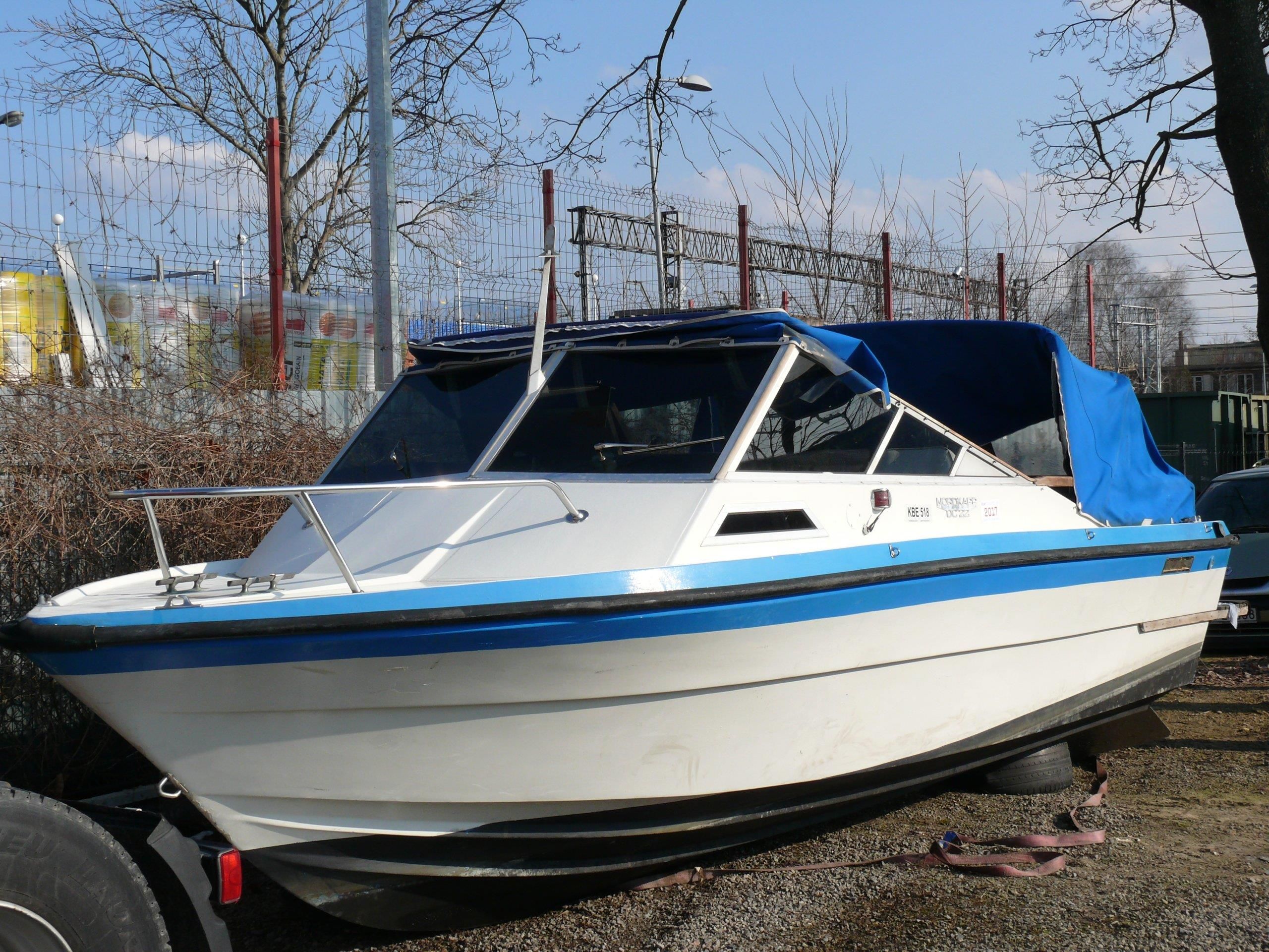 Lodz Motorowa Kabinowa Opinie I Ceny Na Ceneo Pl