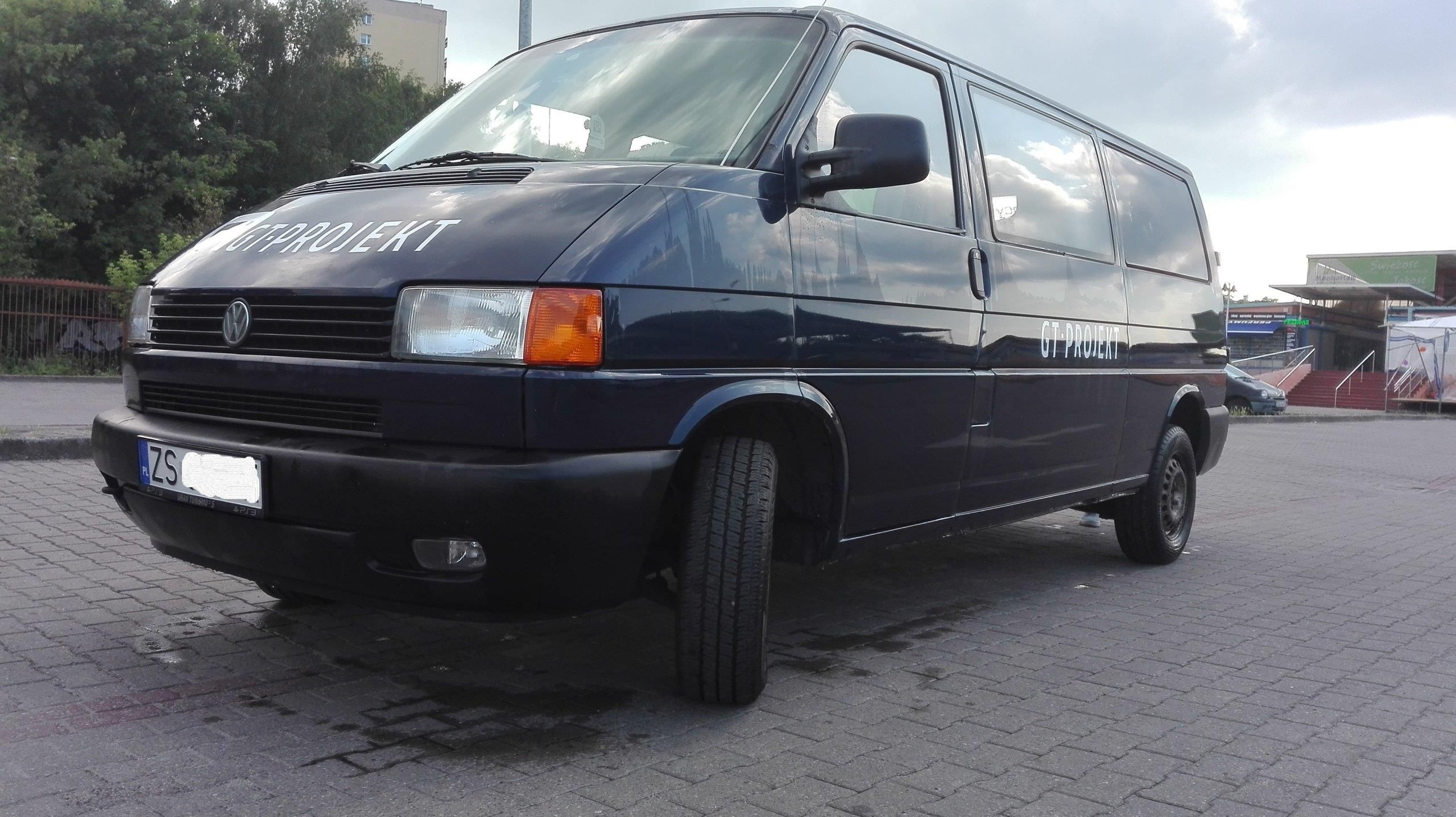 Volkswagen Transporter 4 VW T4 2.5 TDI 102 KM Opinie i ceny na Ceneo.pl Volkswagen Transporter 4 VW T4 2.5 TDI 102 KM Opinie i ceny na Ceneo.pl