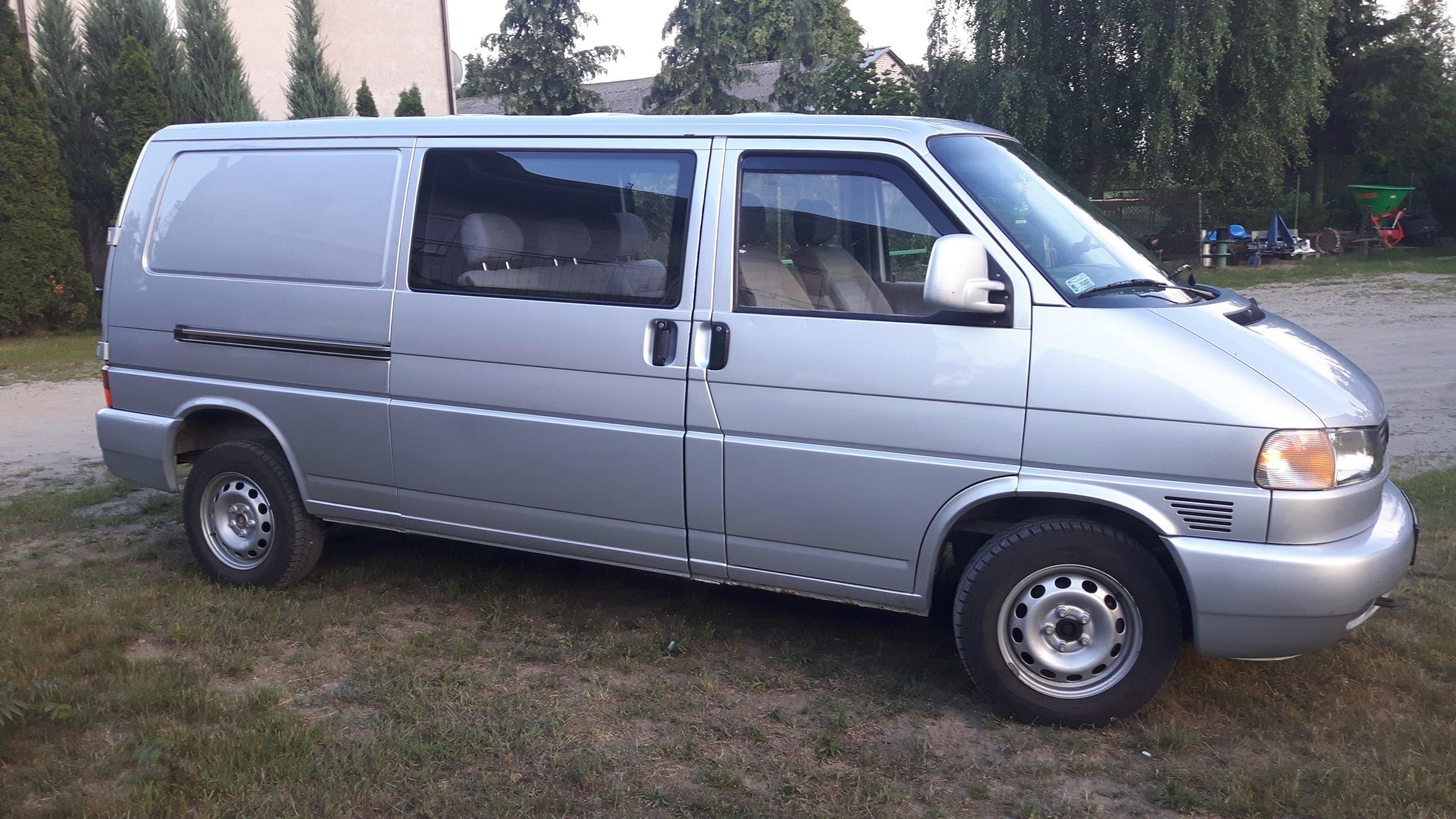 Vw T4 Lang