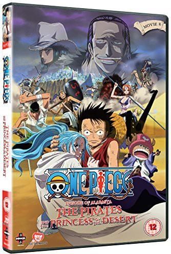 Film Dvd One Piece Movie 8 Episode Of Alabas Dvd Ceny I Opinie Ceneo Pl