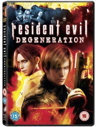 Resident Evil Degeneration [DVD]