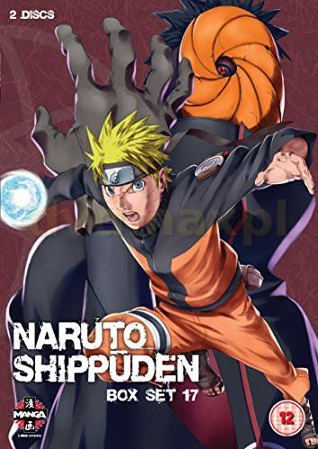 NARUTO SHIPPUDEN DVD セット Naruto Shippuden Set 1 : Amazon.pl: Płyty DVD i Blu-ray
