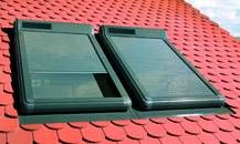 Fakro ARz Solar 10 114x118