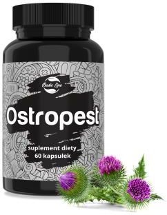 Noble Health Ostropest 60 kaps