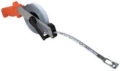 Zdjęcie Richter Taśma 414W SR 30m stalowa lakierowana 414620W - Tychy