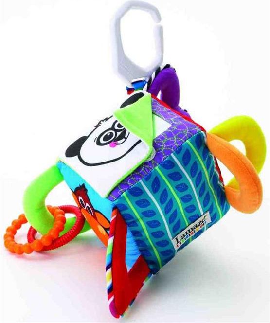 Tomy Lamaze B&W Grzechotka Panda - Ceny I Opinie - Ceneo.pl