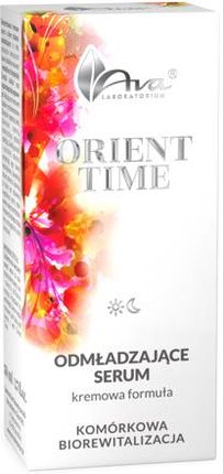 Ava Orient Time Odmładzjące Serum 50 ml