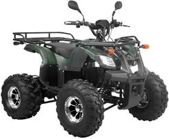 HECHT Quad akumulatorowy 56155 - ARMY - Quady i ATV