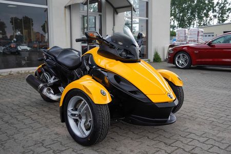 CAN-AM SPYDER 1000 RS - VAT 23% - DOSTAWA GRATIS - Opinie i ceny 