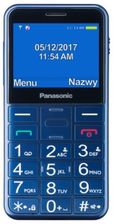 Panasonic KX-TU150EXC Niebieski - Opinie i ceny na Ceneo.pl