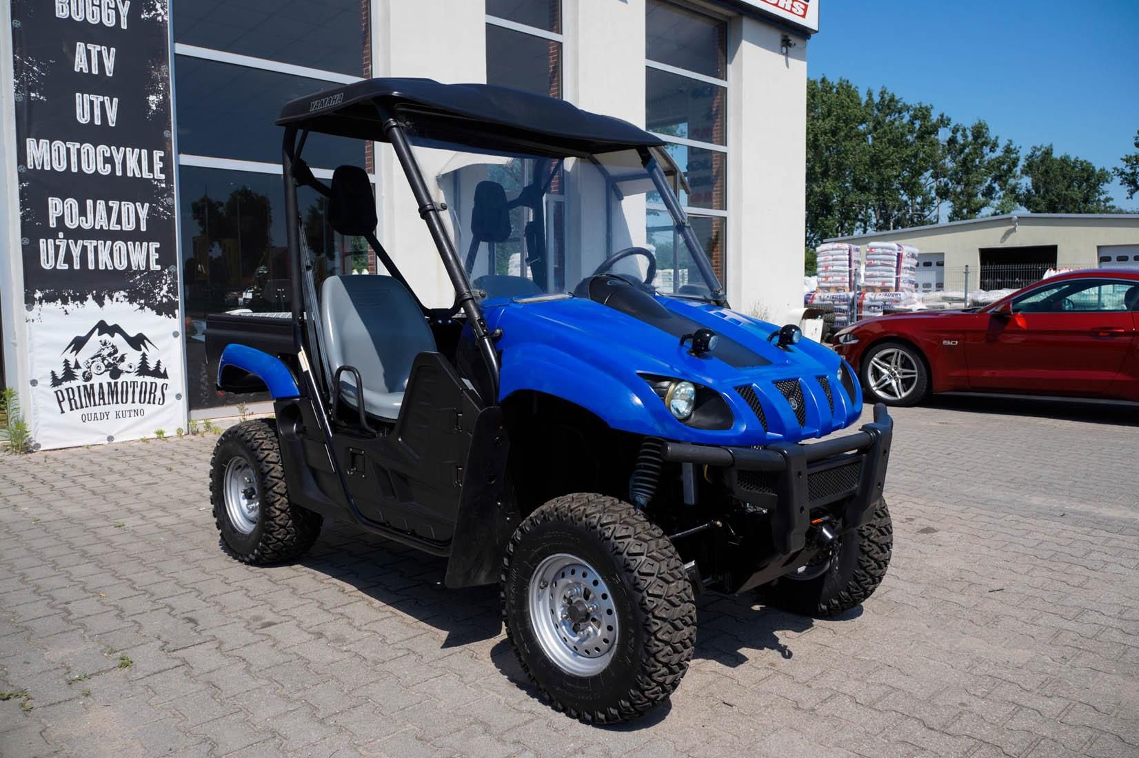 yamaha 4x4 buggy