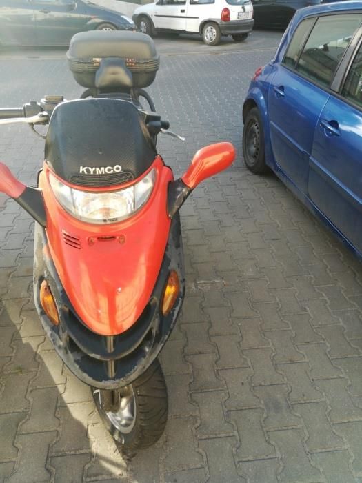 kymco dink 50